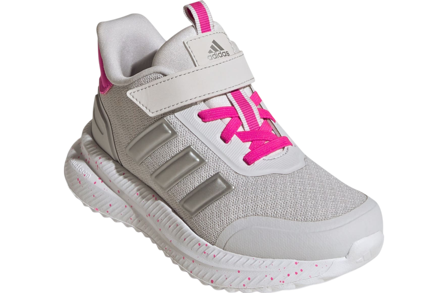 Adidas X_plrpath Gs Dash Grey / Silver Metallic