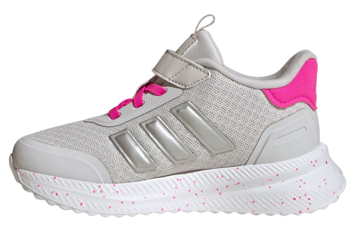 Adidas X_plrpath Gs Dash Grey / Silver Metallic