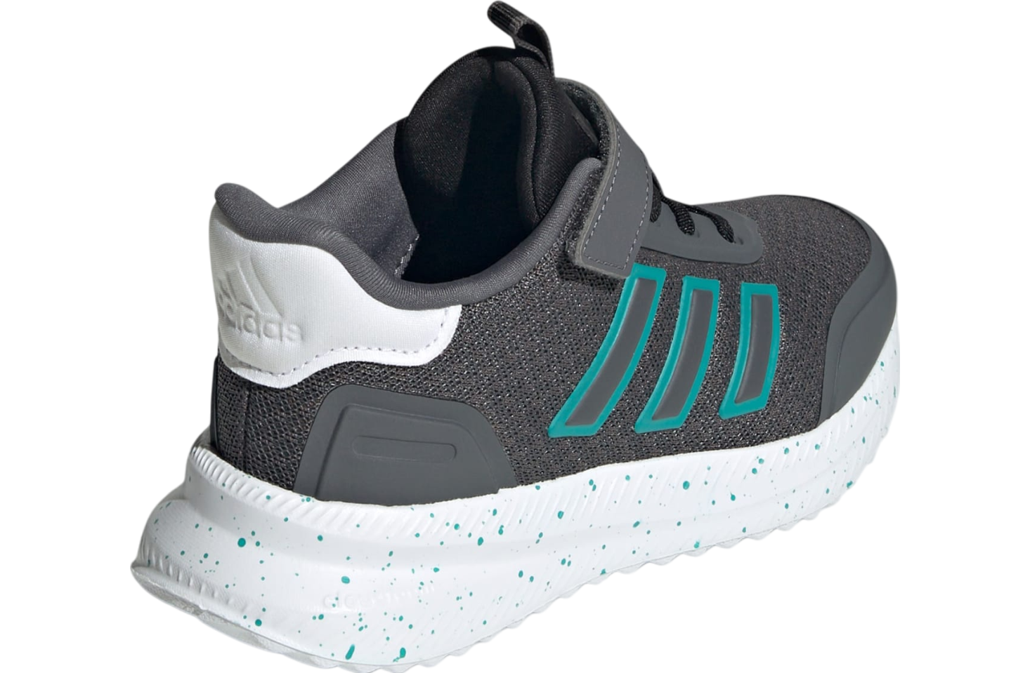 Adidas X_plrpath Gs Grey Five / Pure Teal