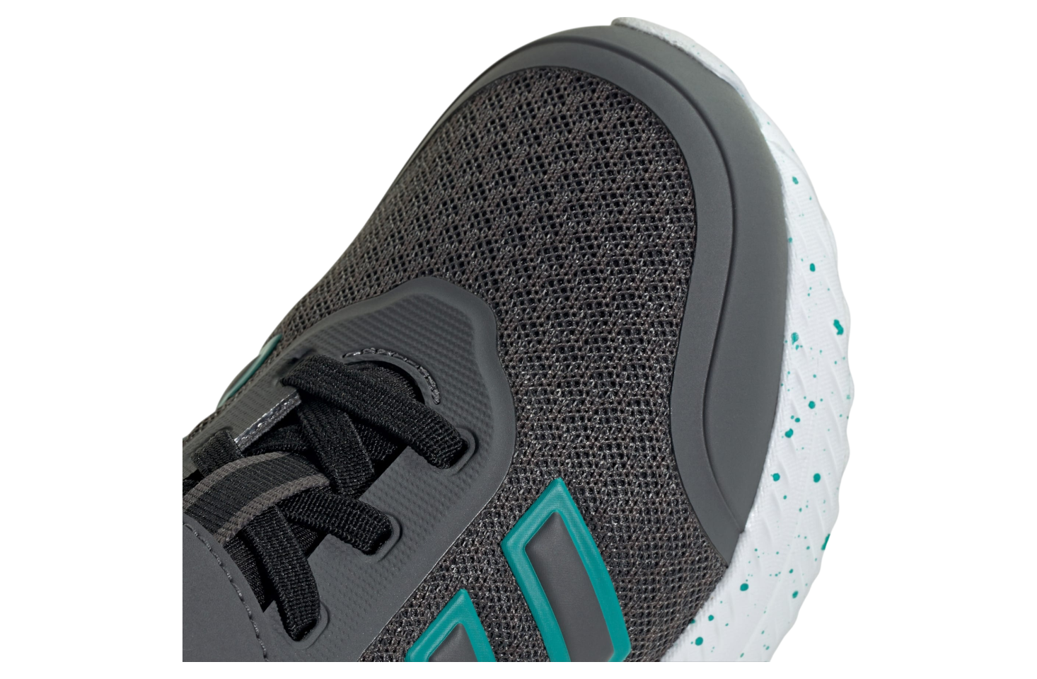 Adidas X_plrpath Gs Grey Five / Pure Teal