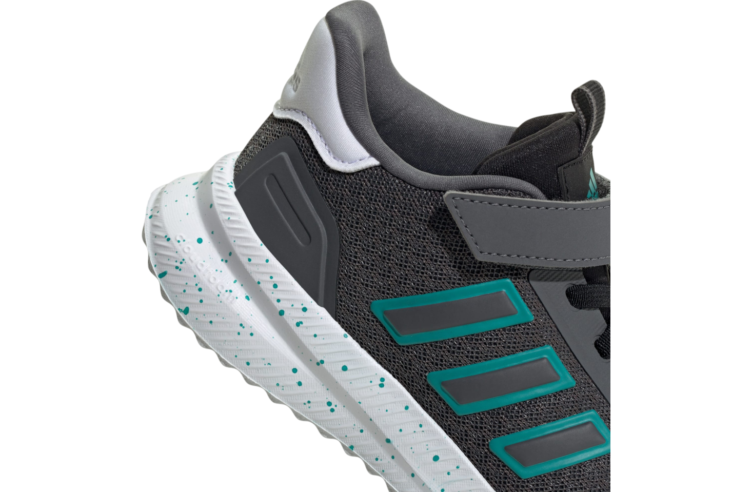 Adidas X_plrpath Gs Grey Five / Pure Teal