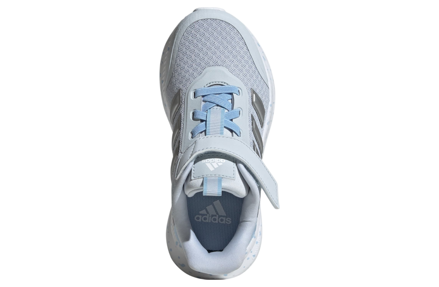 Adidas X_plrpath GS Halo Blue / Silver Metallic