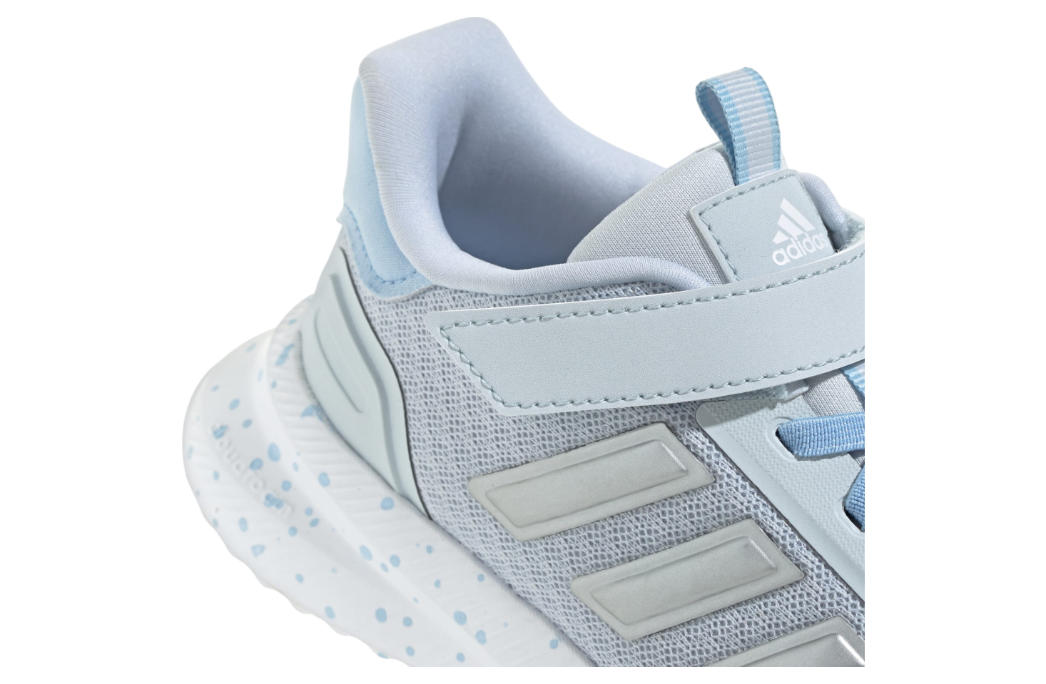 Adidas X_plrpath GS Halo Blue / Silver Metallic