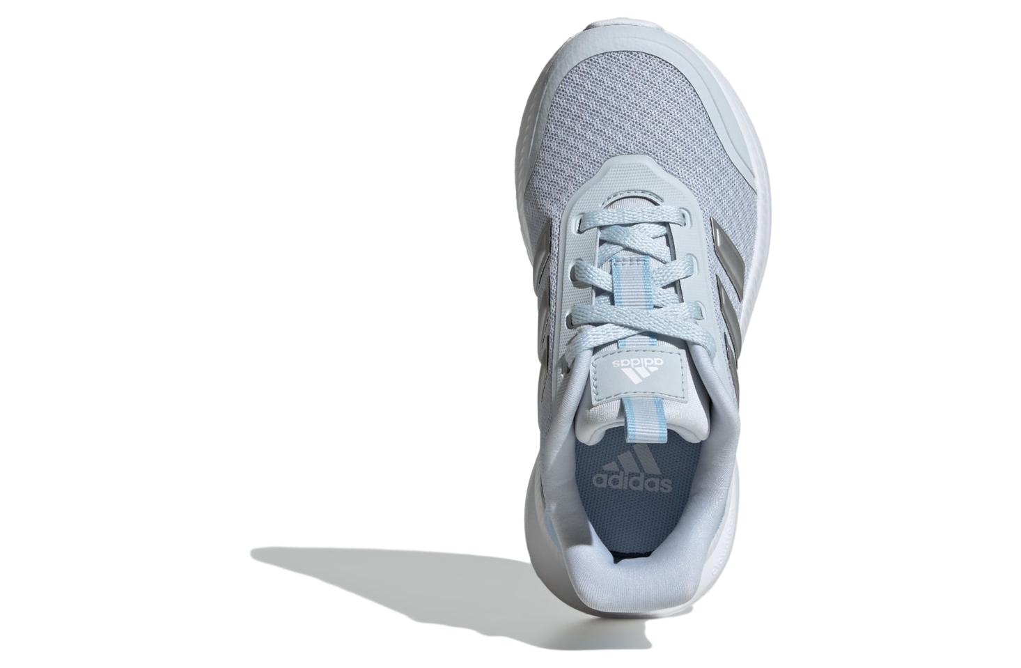 Adidas X_plrpath GS Halo Blue / Silver Metallic / Glow Blue