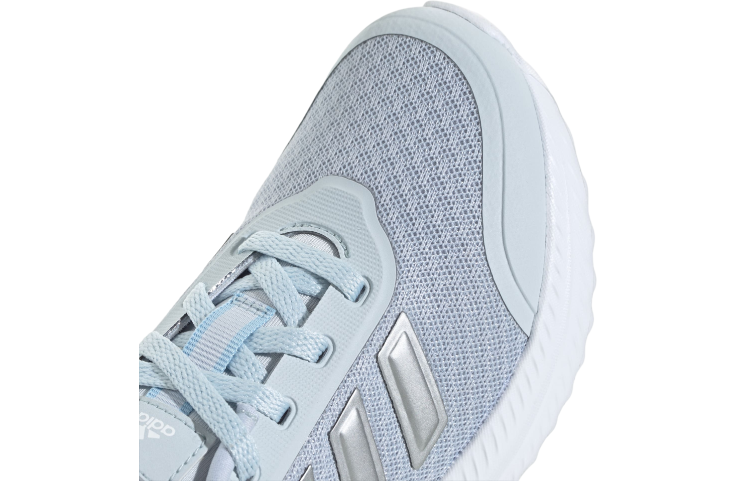 Adidas X_plrpath GS Halo Blue / Silver Metallic / Glow Blue