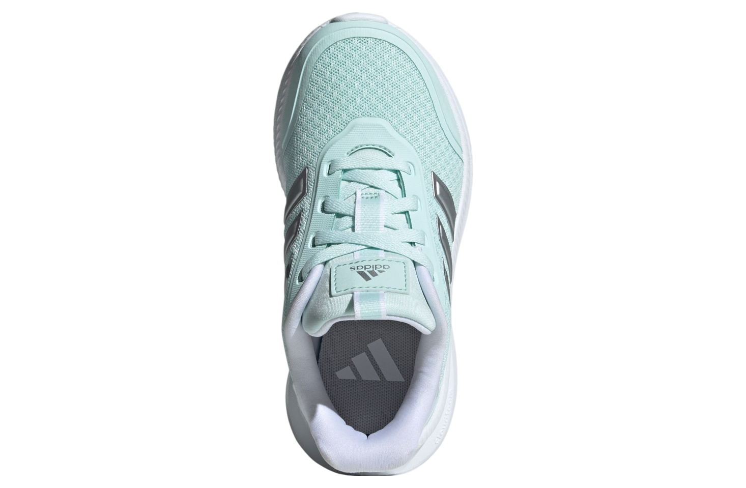 Adidas X_plrpath GS Halo Mint / Silver Metallic