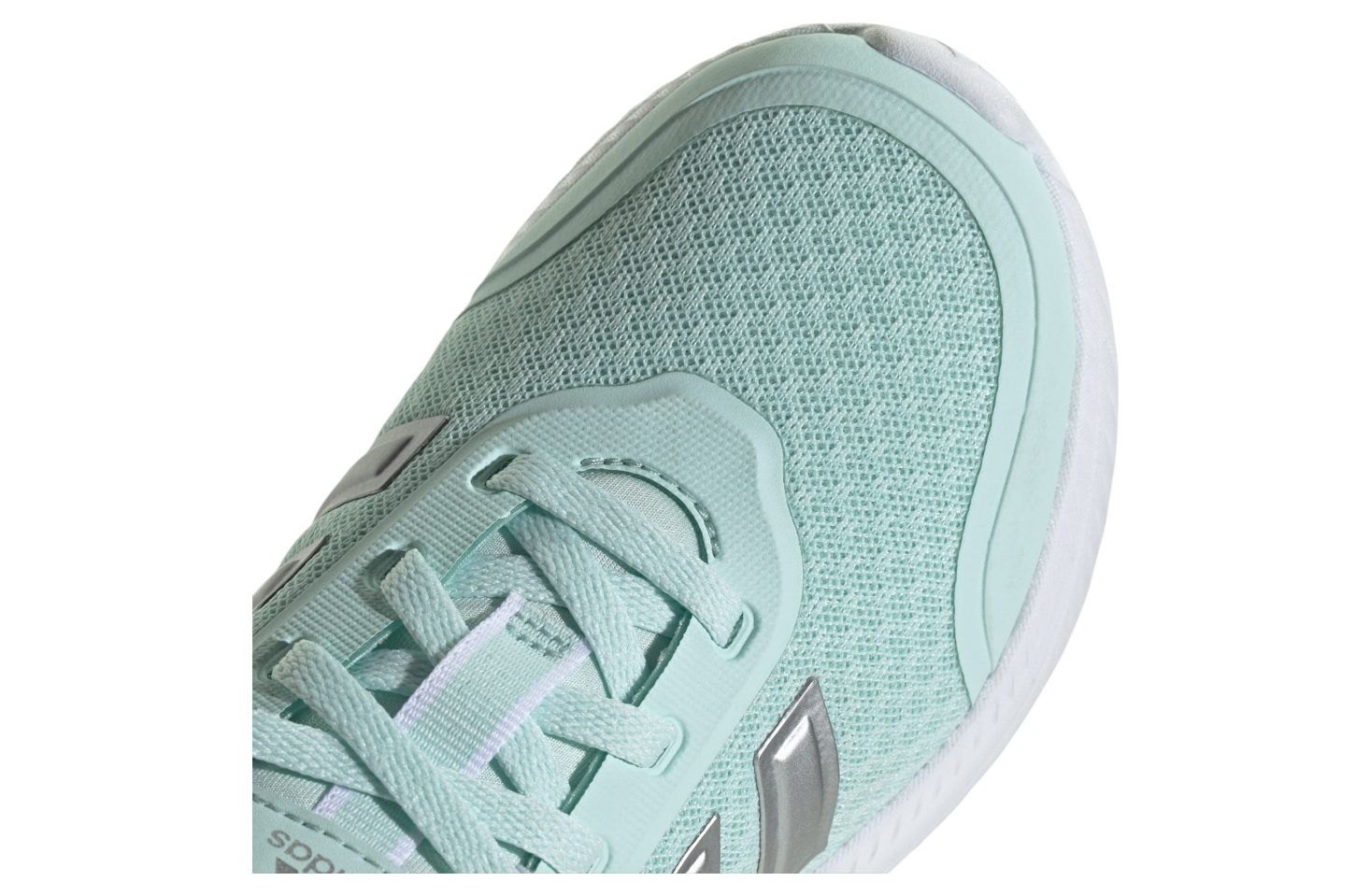 Adidas X_plrpath GS Halo Mint / Silver Metallic