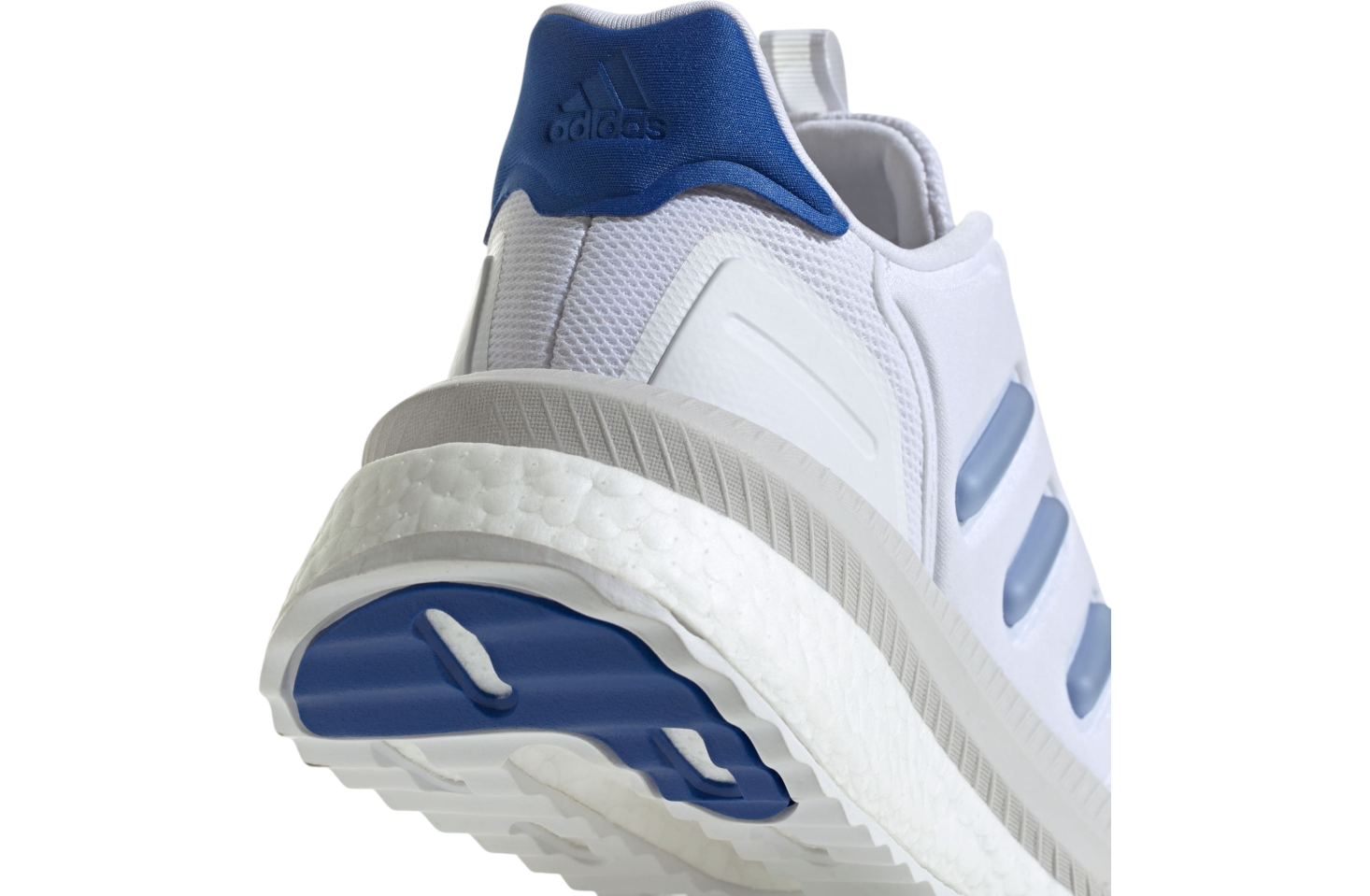 Adidas X_plrphase Cloud White / Royal Blue