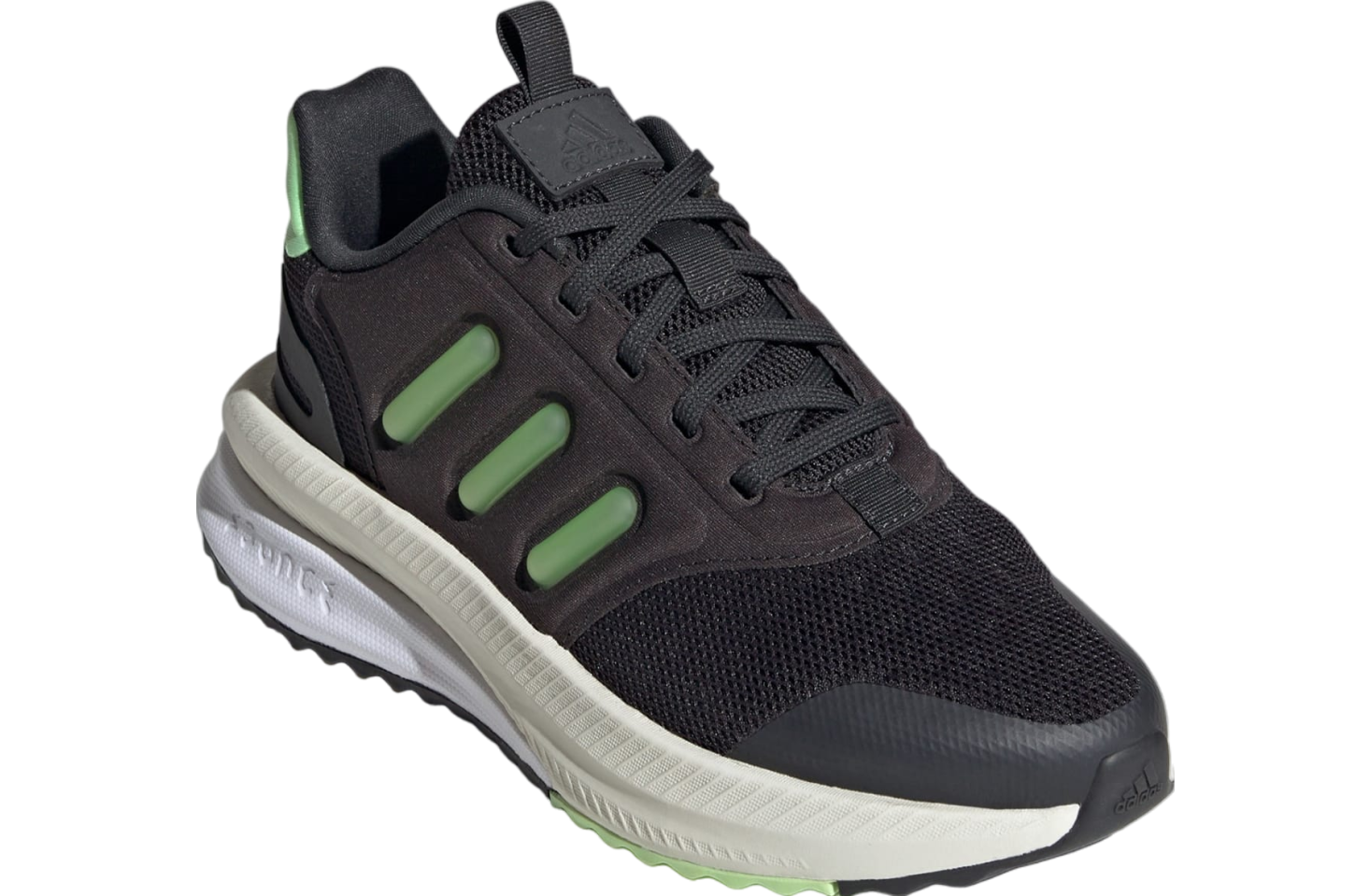 Adidas X_plrphase GS Carbon / Green Spark