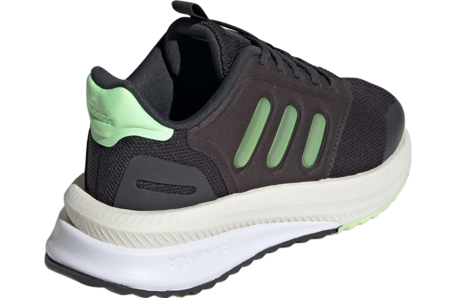 Adidas X_plrphase GS Carbon / Green Spark