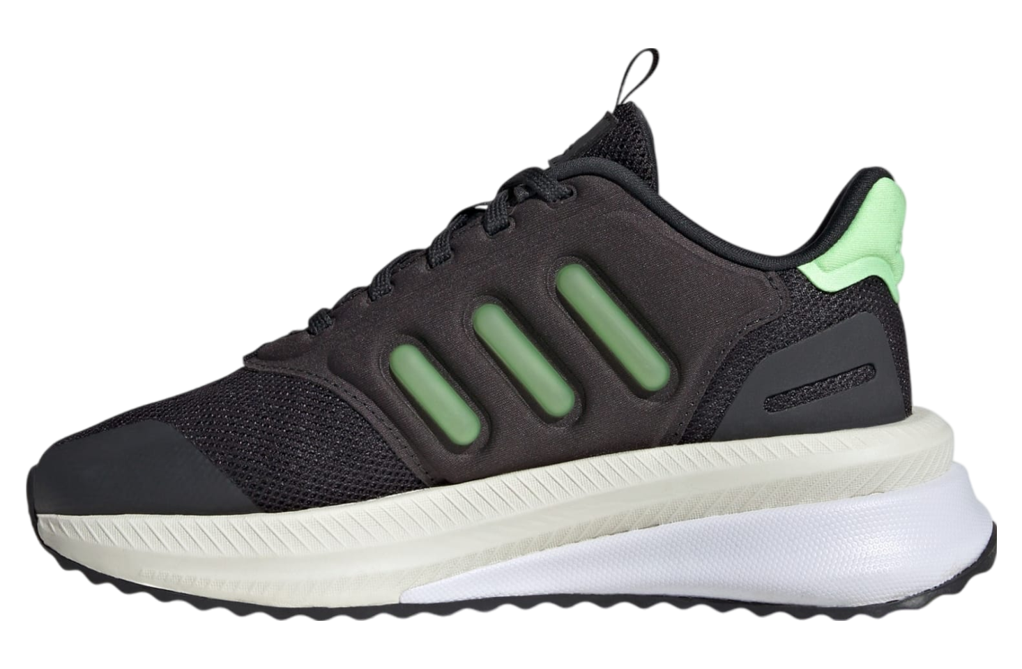 Adidas X_plrphase GS Carbon / Green Spark