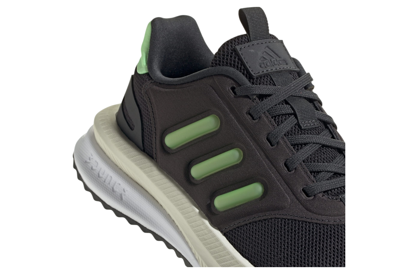 Adidas X_plrphase Gs Carbon / Green Spark