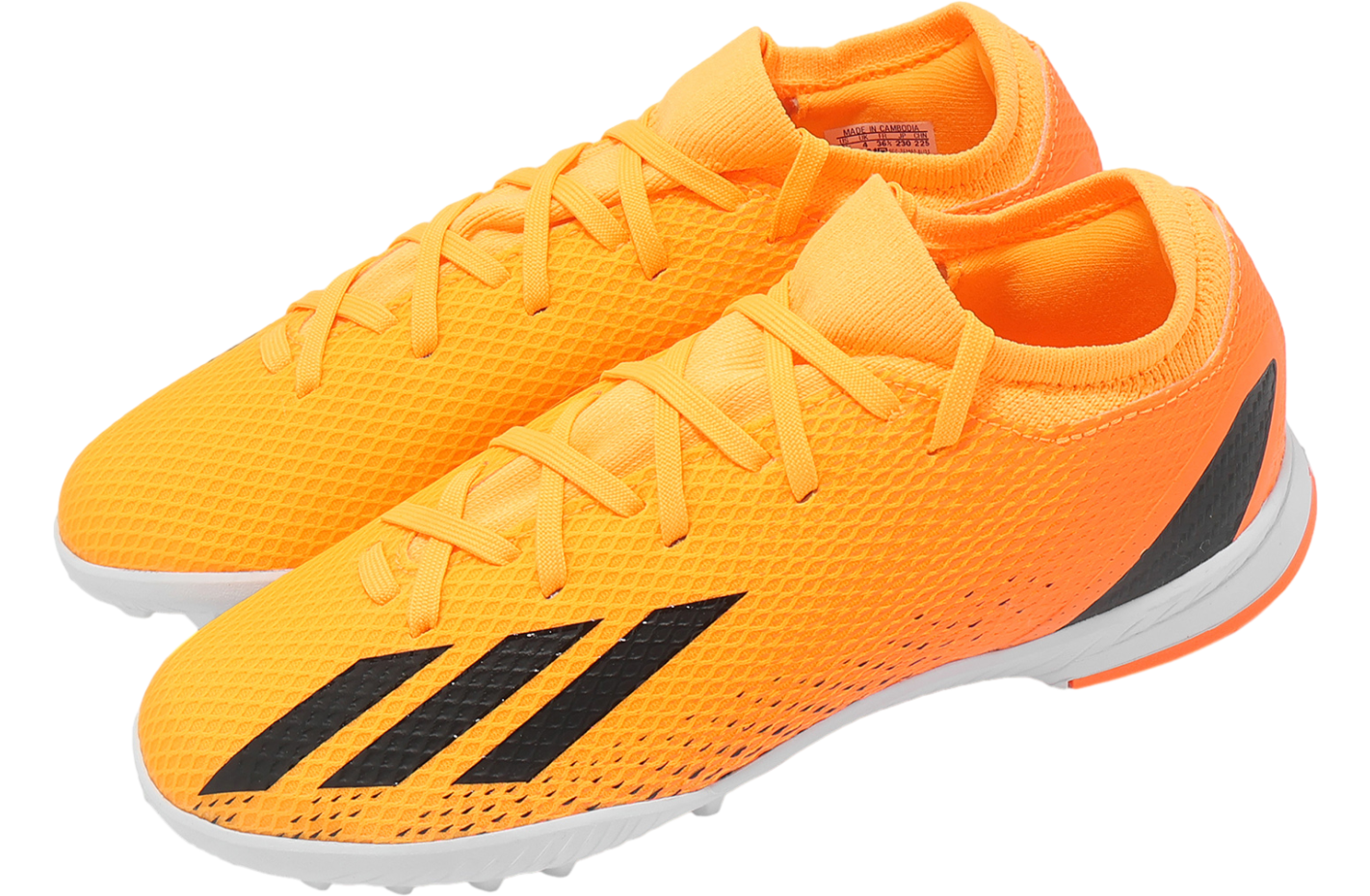 Adidas X Speedportal.3 TF J GS Solar Gold / Core Black - Aug