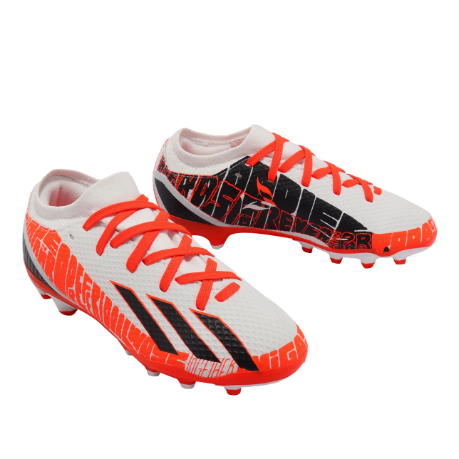 adidas X Speedportal Messi.3 MG GS Solar Red