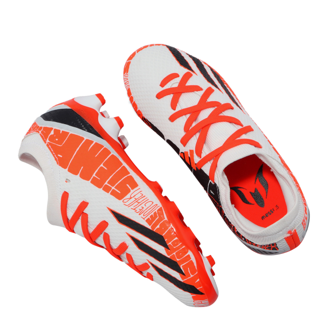 adidas X Speedportal Messi.3 MG GS Solar Red