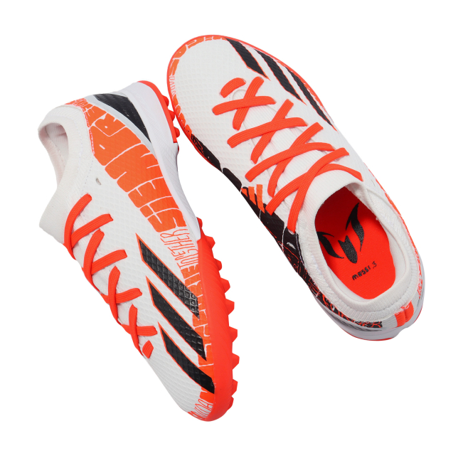 adidas X Speedportal Messi.3 TF GS Solar Red