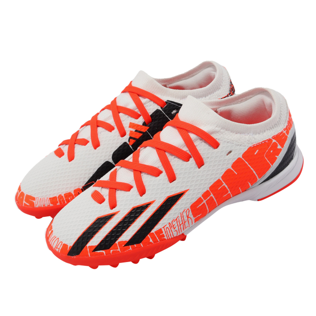 adidas X Speedportal Messi.3 TF GS Solar Red