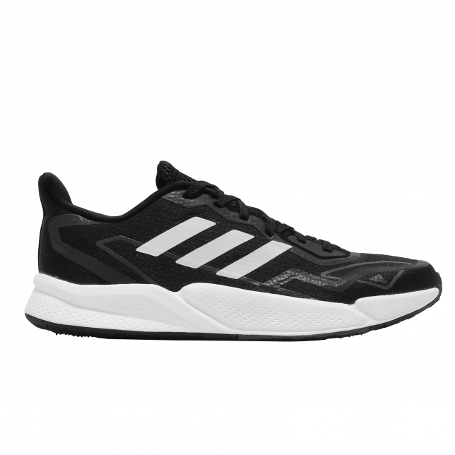 adidas X9000L2 Core Black Footwear White Grey Six