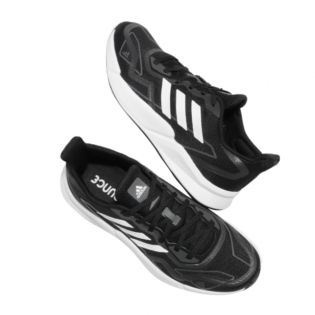 adidas X9000L2 Core Black Footwear White Grey Six FX8384