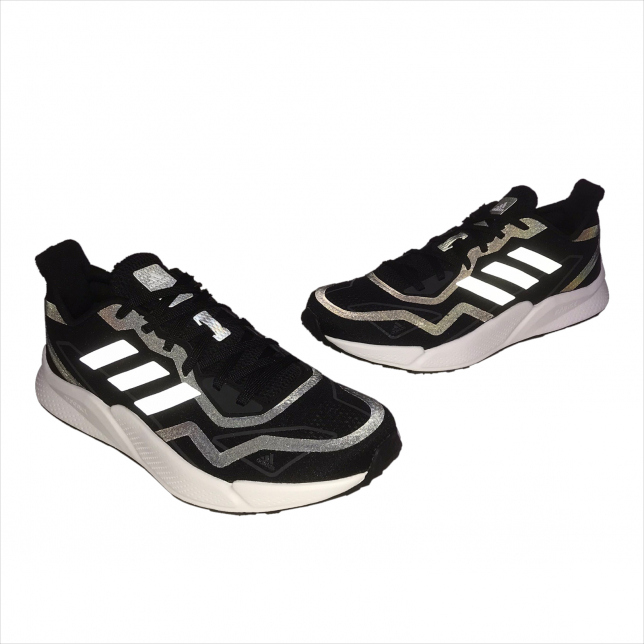 adidas X9000L2 Core Black Footwear White Grey Six FX8384