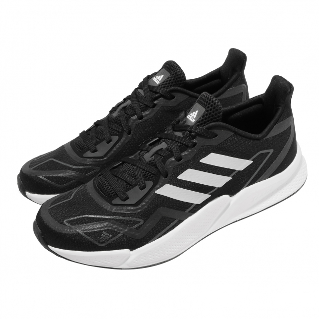 adidas X9000L2 Core Black Footwear White Grey Six