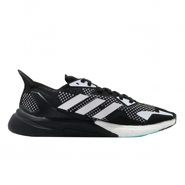 adidas X9000L3 Core Black Cloud White Glory Grey FV4399