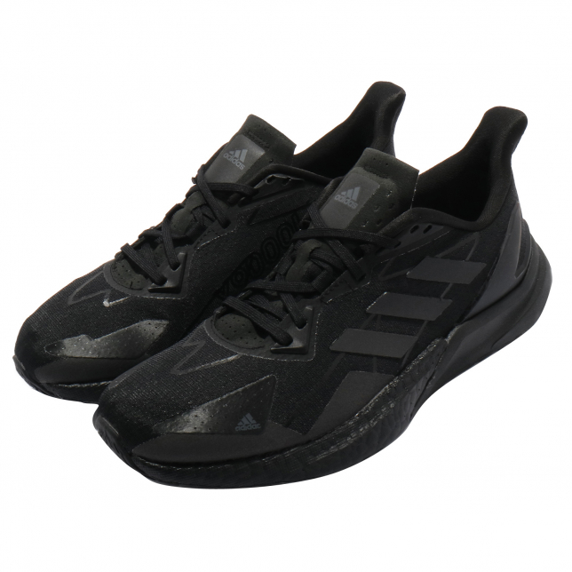 adidas X9000L3 H.RDY Core Black Grey FY0796