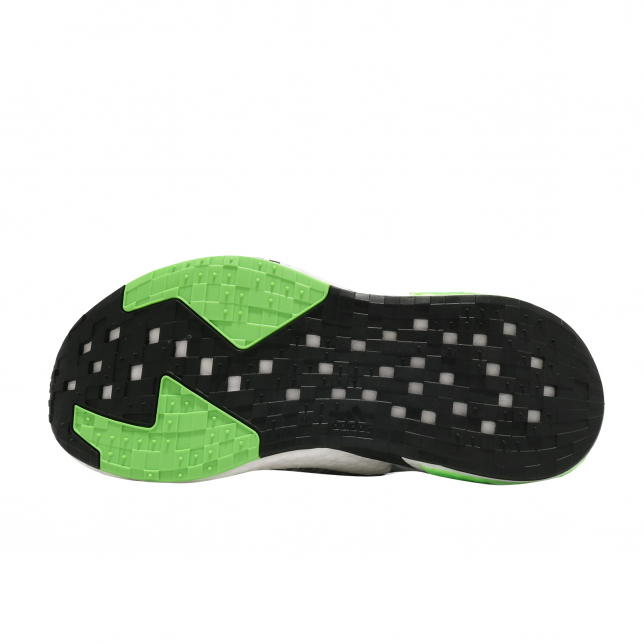 adidas X9000L4 Footwear White Core Black Solar Green