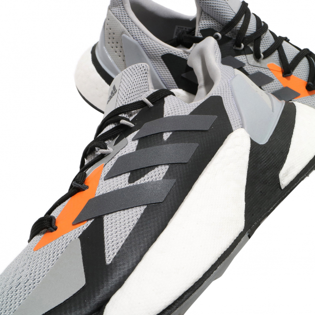 adidas X9000L4 Grey Two Night Metallic