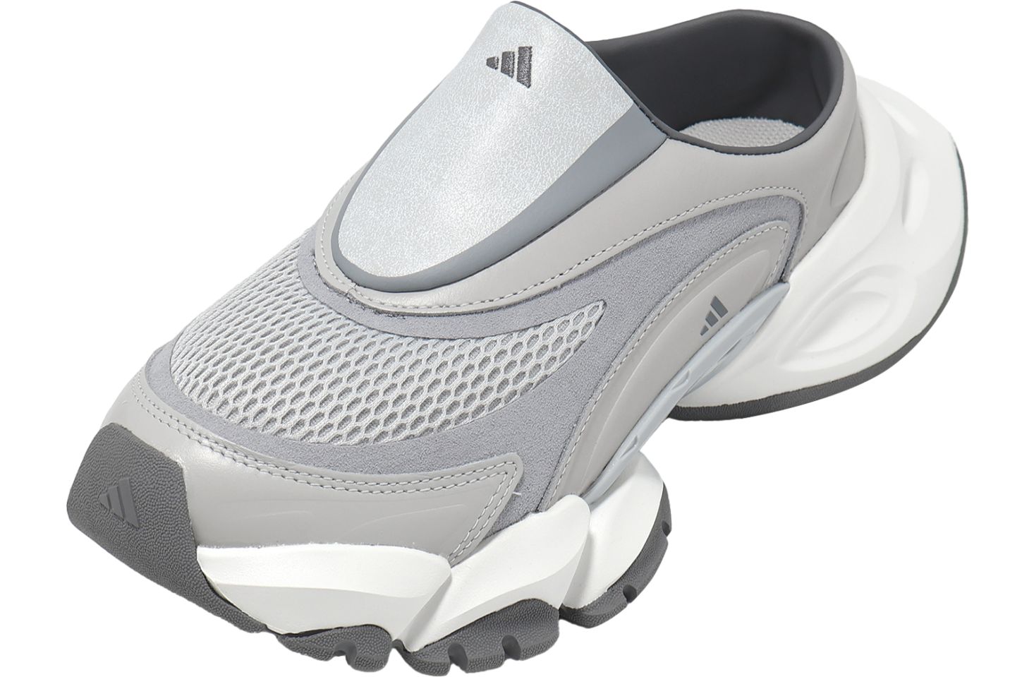 Adidas XLG Runner Mule Grey Two / Grey