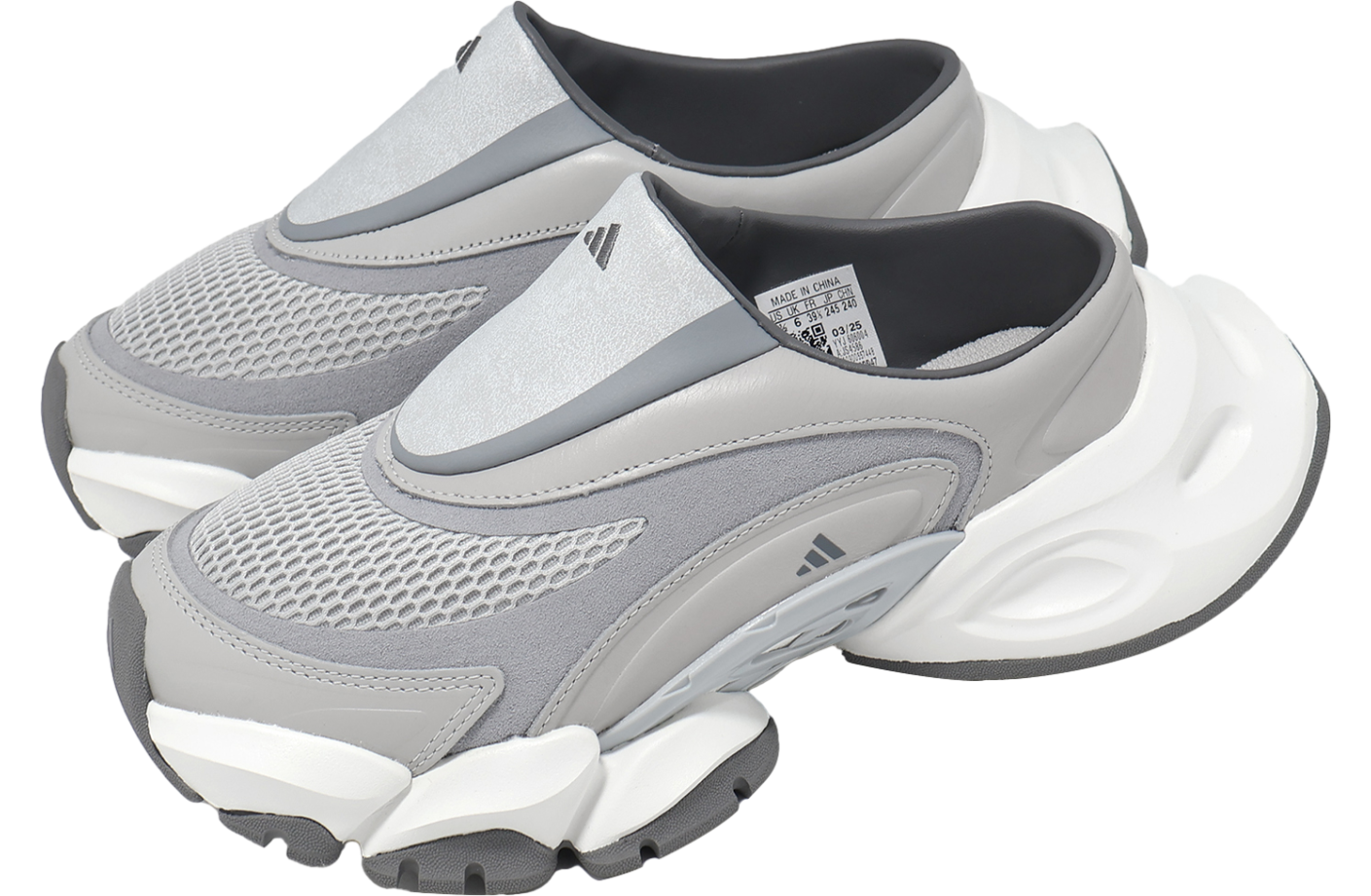 Adidas XLG Runner Mule Grey Two / Grey