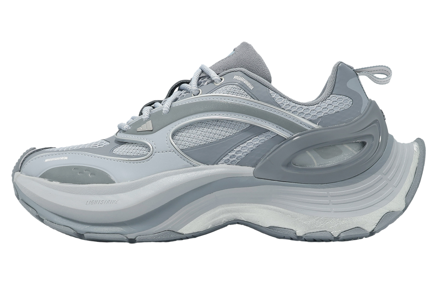 Adidas XLG Speed Halo Silver / Grey