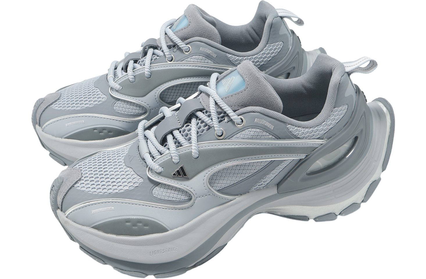 Adidas XLG Speed Halo Silver / Grey