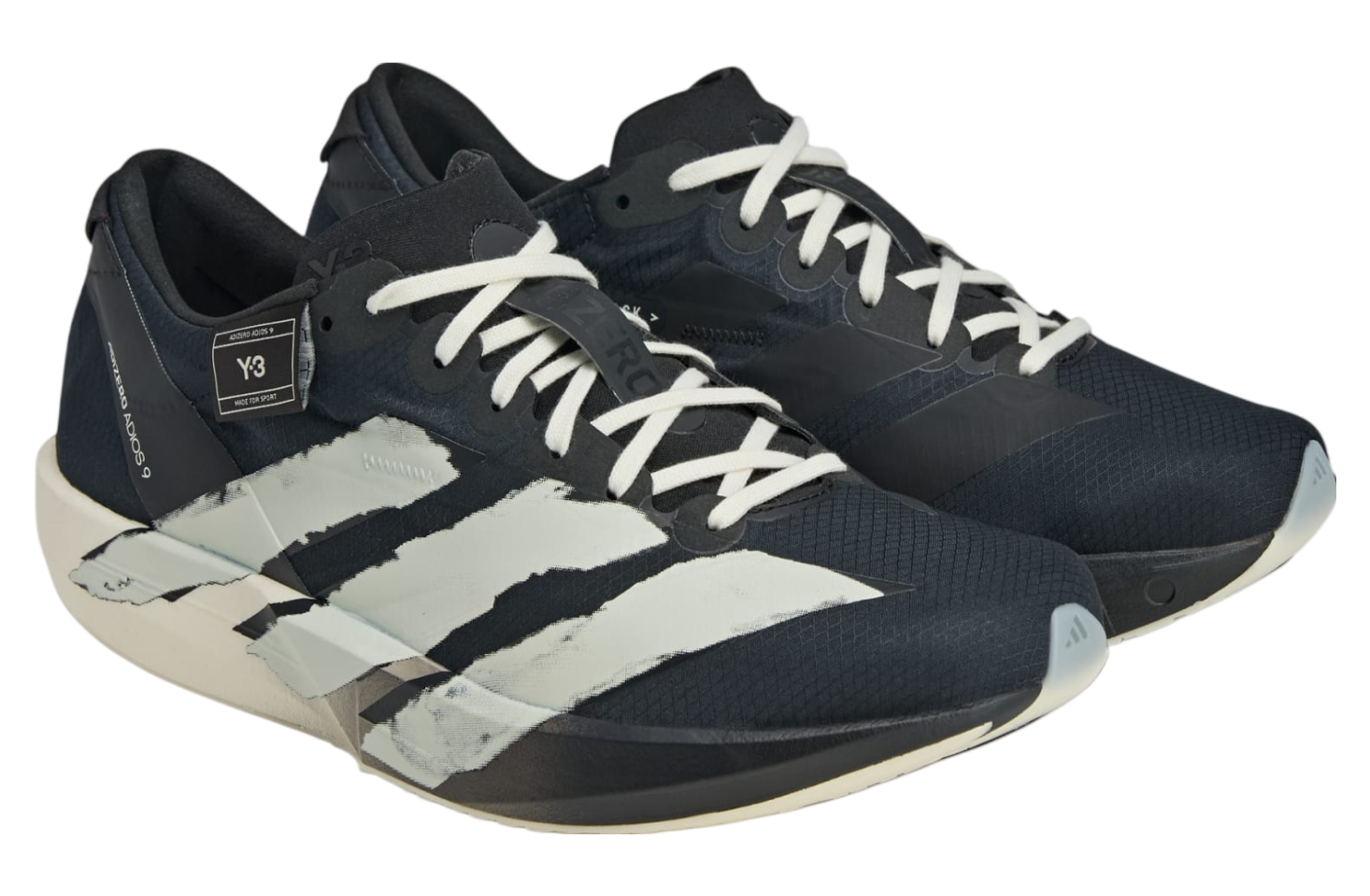 Adidas Y-3 Adios 9 Black / Off White
