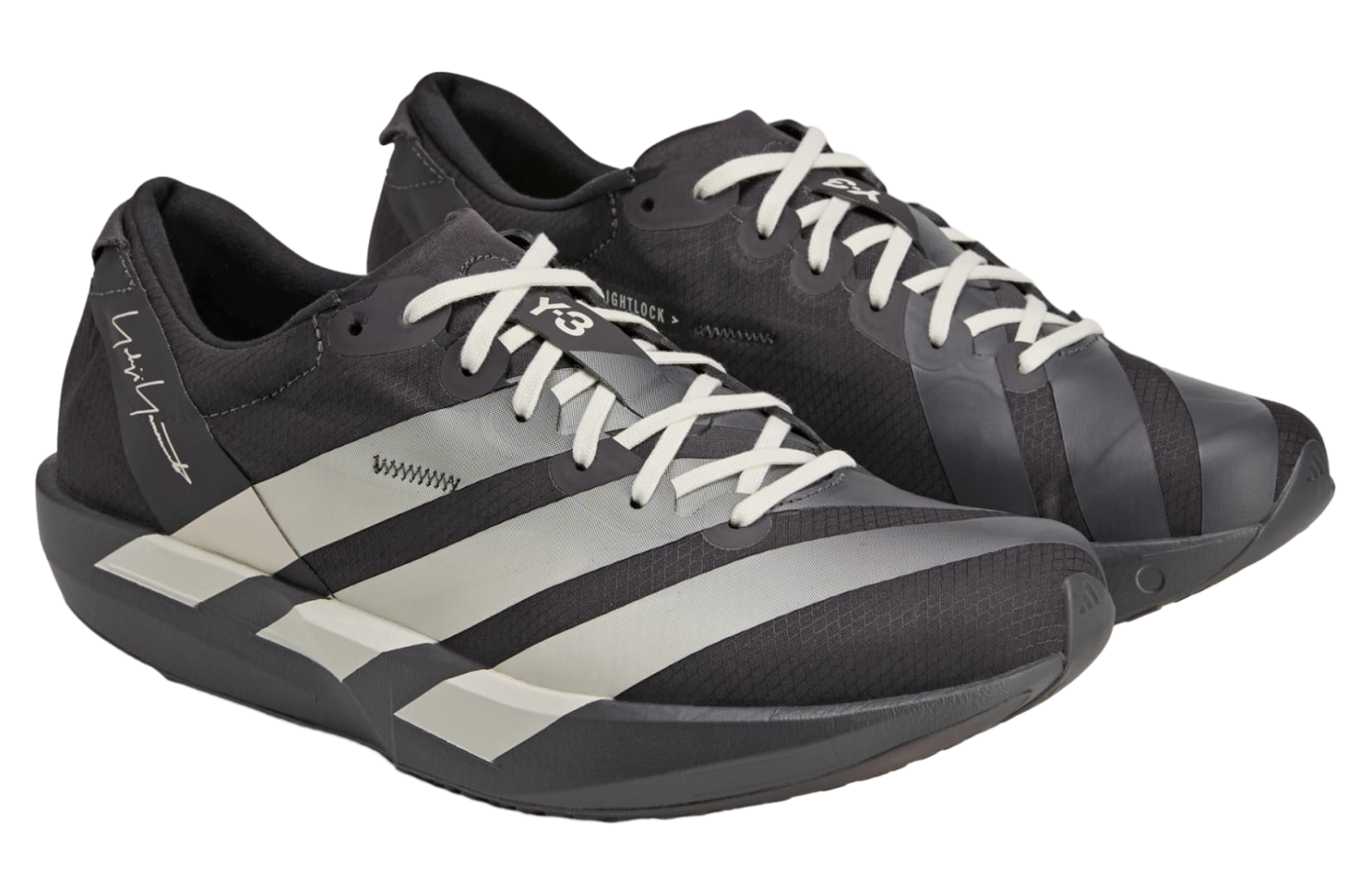 Adidas Y-3 Adios 9 Utility Black / Off White