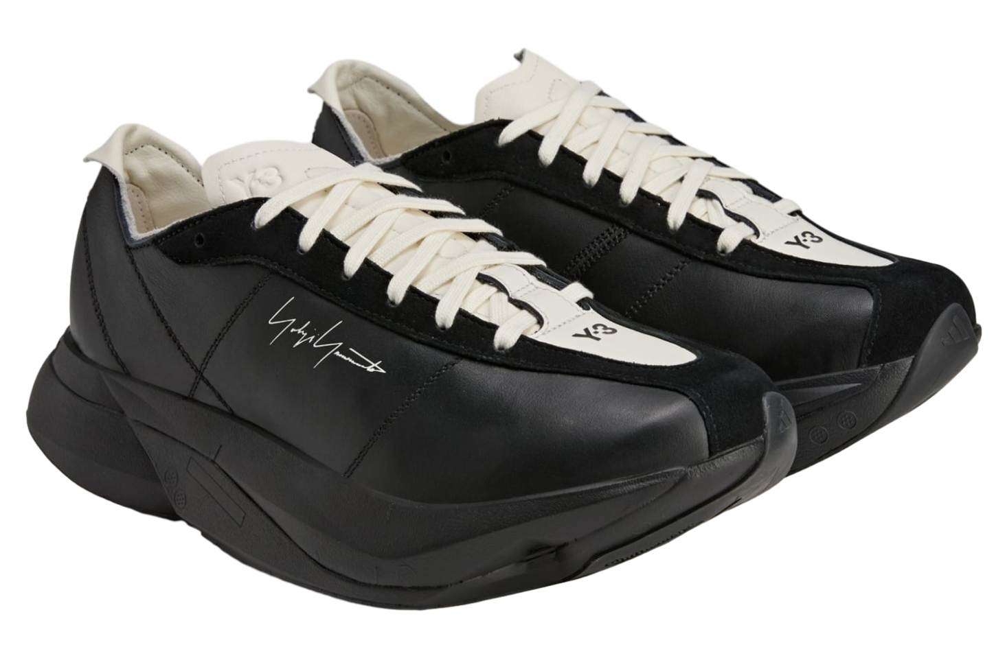 Adidas Y-3 Adios Pro 3.0 LX Black / Off White