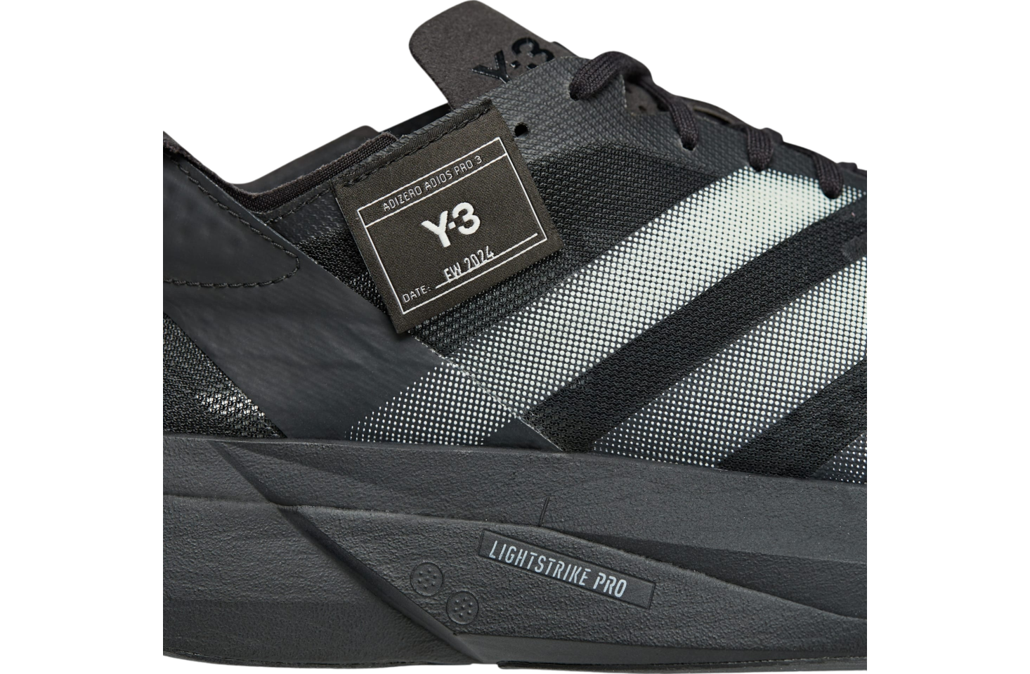 Adidas Y-3 Adios Pro 3.0 WMNS Core Black / Off White