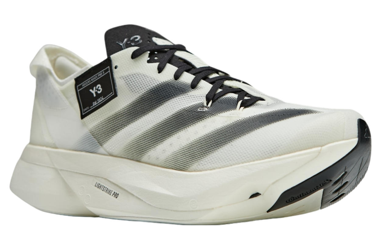 Adidas Y-3 Adios Pro 3.0 WMNS Off White / Core Black