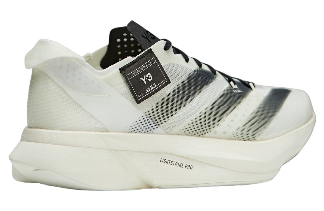 Adidas Y-3 Adios Pro 3.0 WMNS Off White / Core Black