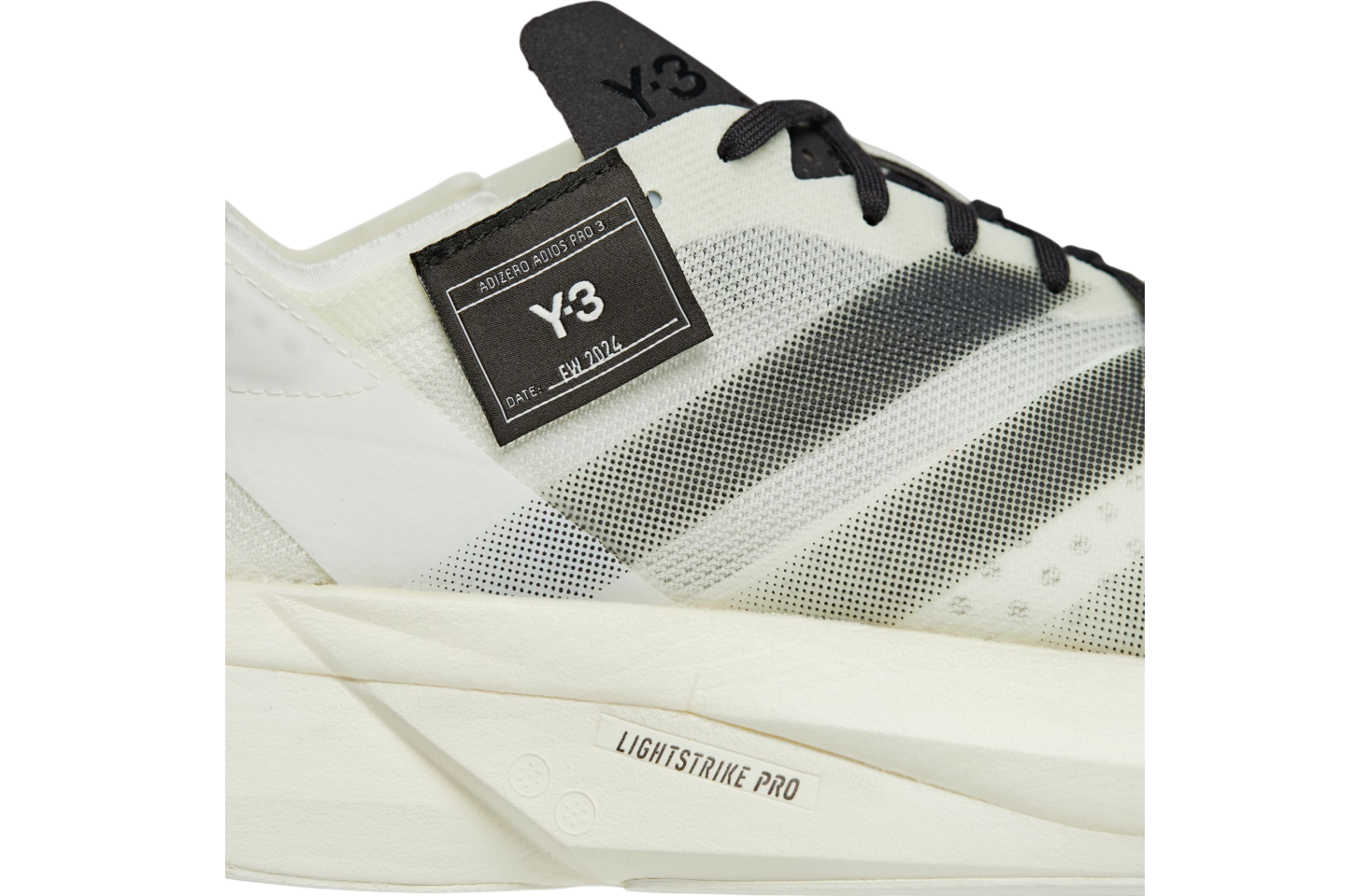 Adidas Y-3 Adios Pro 3.0 WMNS Off White / Core Black