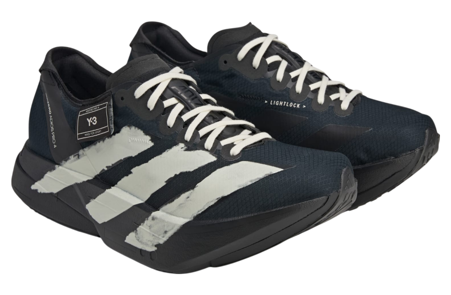 Adidas Y-3 Adios Pro 4 Black / Off White