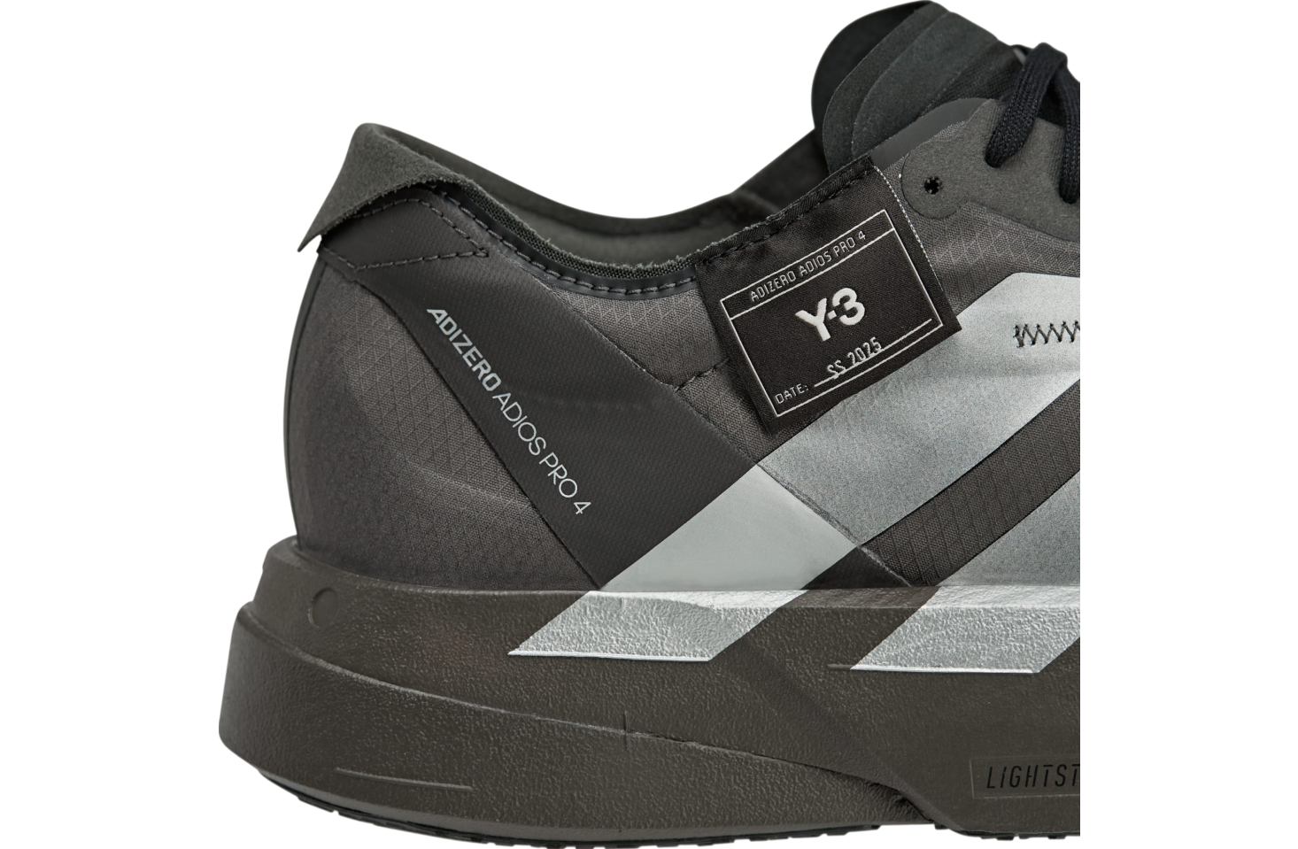 Adidas Y-3 Adios Pro 4 Cinder / Black