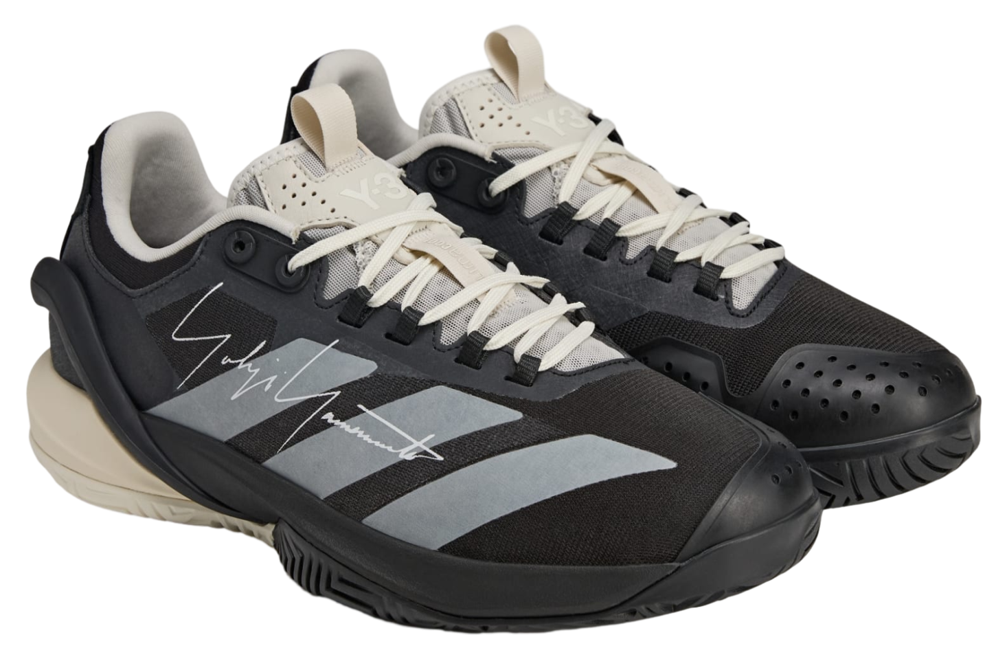 Adidas Y-3 Adizero Cybersonic 2 Black / Orbit Grey
