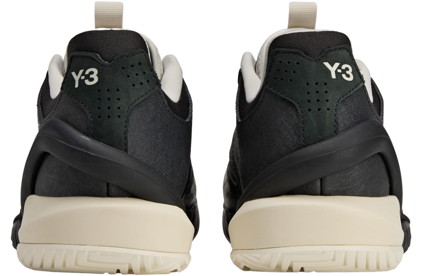 Adidas Y-3 Adizero Cybersonic 2 Black / Orbit Grey