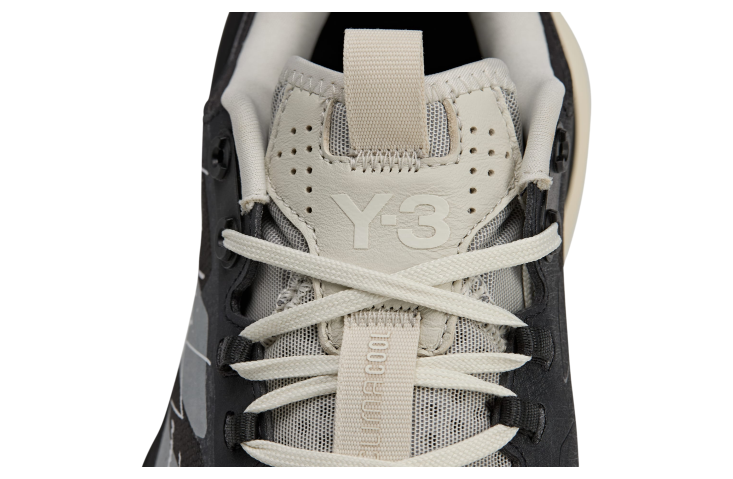 Adidas Y-3 Adizero Cybersonic 2 Black / Orbit Grey