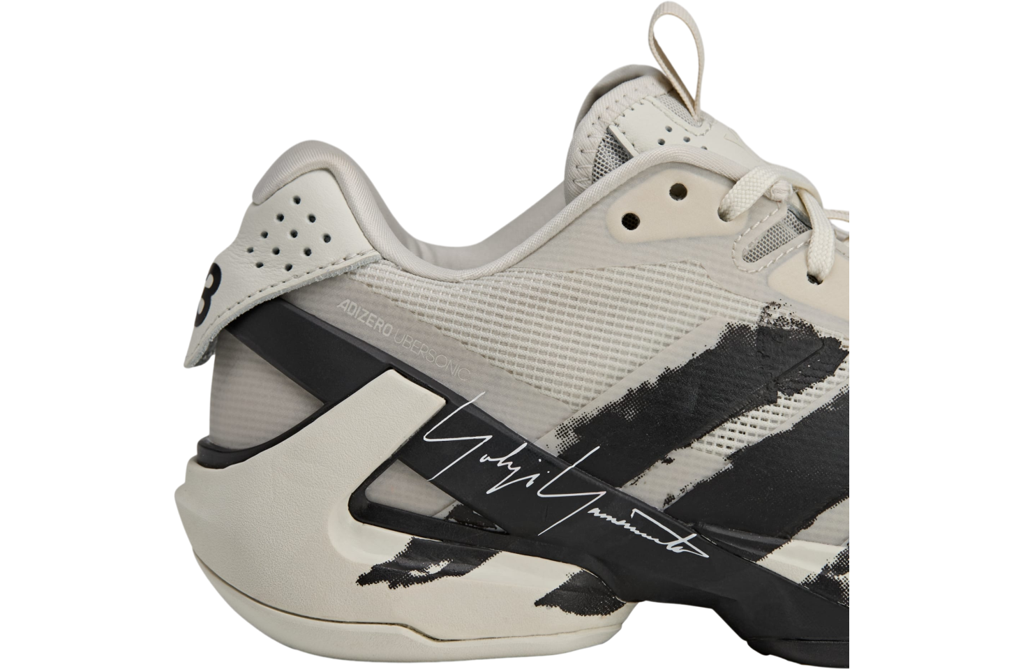 Adidas Y-3 Adizero Ubersonic 5 WMNS Orbit Grey