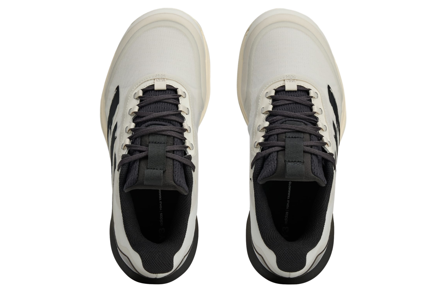 Adidas Y-3 Avacourt 2 WMNS Orbit Grey / Black