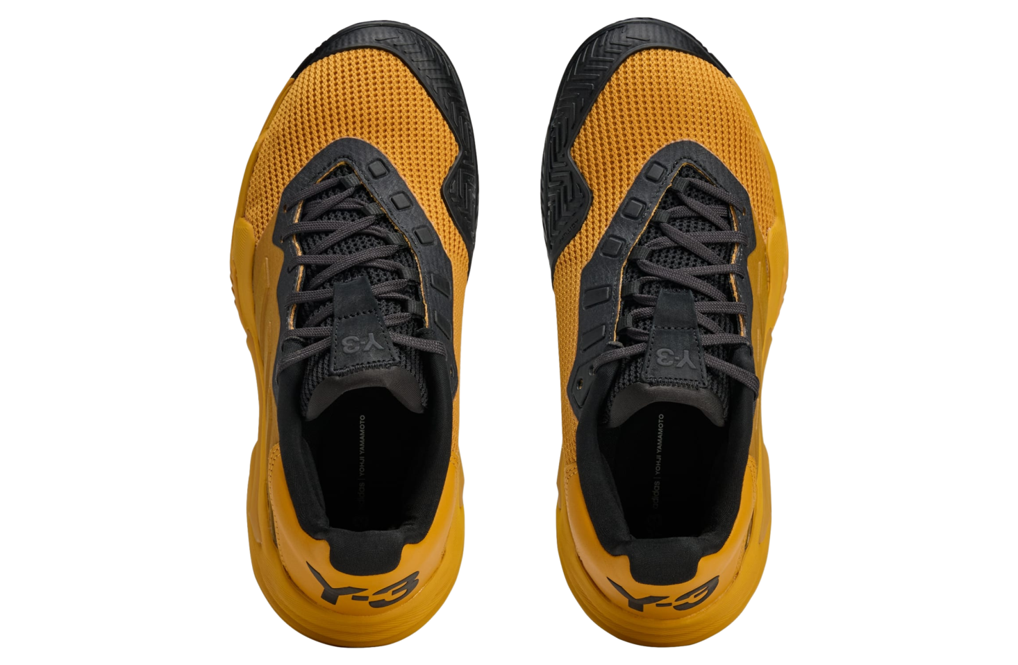 Adidas Y-3 Barricade 13 WMNS Orbit Grey / Black