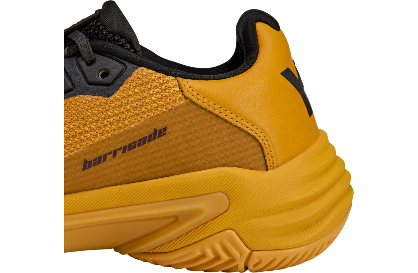 Adidas Y-3 Barricade 13 WMNS Orbit Grey / Black