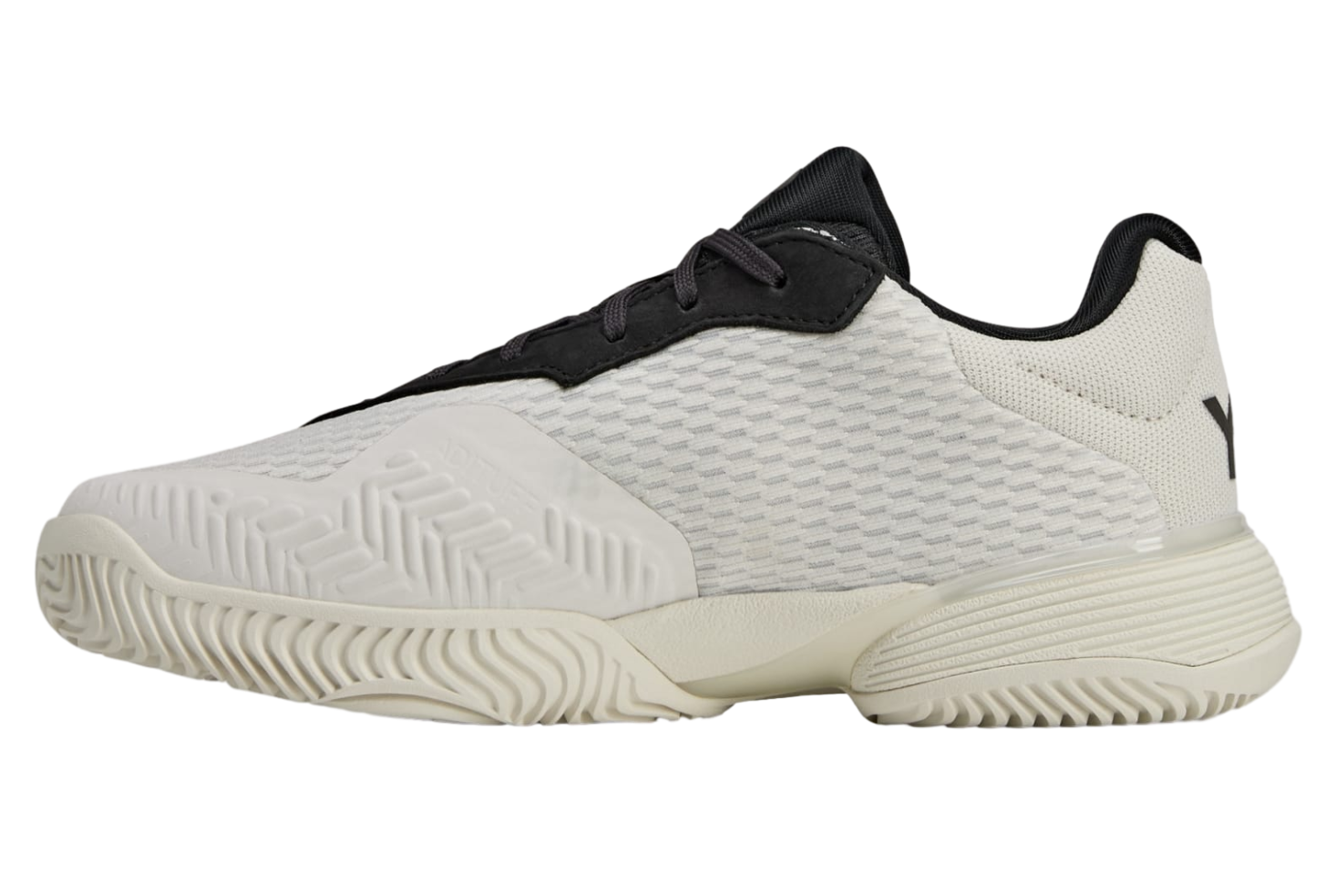 Adidas Y-3 Barricade GS Orbit Grey / Black - Aug 2025